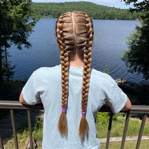 Cute French Braid Hairstyles: 20 Easy French Plaits With Pictures ...