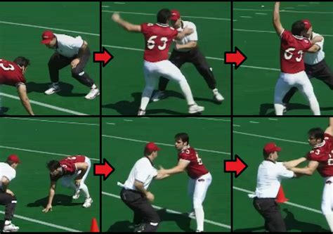 Image result for Defensive Line Footwork