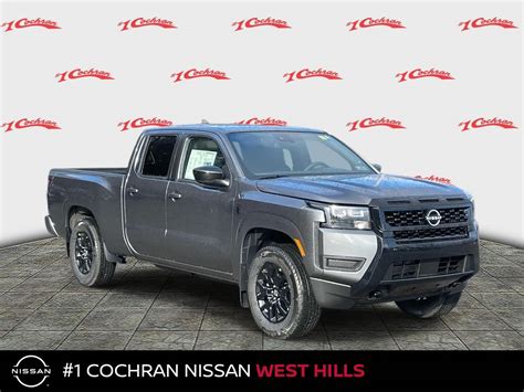 New 2026 Nissan Frontier SV Crew Cab Pickup in Boardman #WN260131 | #1 Cochran Nissan Boardman