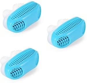 Krivish Air Purifier and Anti Snoring Devices Nose Clip Anti-snoring ...