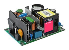 TPI 180-115A-M TRACO POWER, AC/DC Open Frame Power Supply (PSU), ITE, 1 ...
