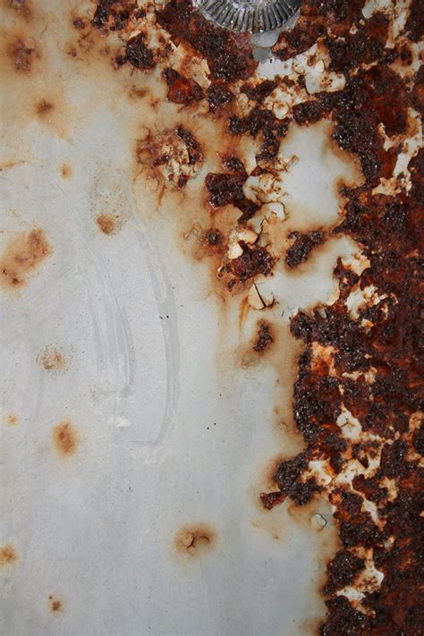 Rust Effect 的图像结果