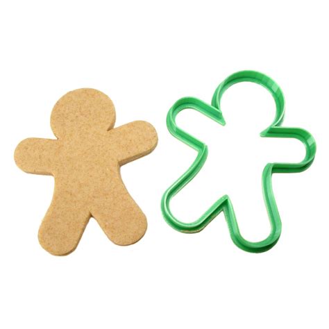 Gingerbread Man Cookie Cutter - Etsy