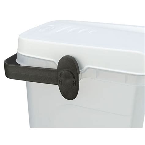 Kantica za čuvanje suve hrane za ljubimce 7L 18x30x22cm Trixie 24660 ...