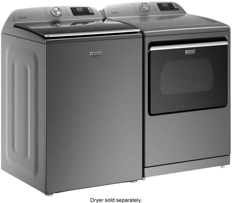 Customer Reviews: Maytag 5.2 Cu. Ft. High Efficiency Smart Top Load ...