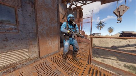 Rust Zombie Server 的图像结果