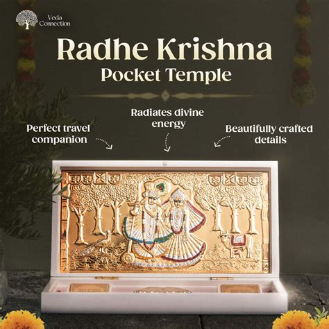 Buy Krishna Idols Online in India by Veda Connection