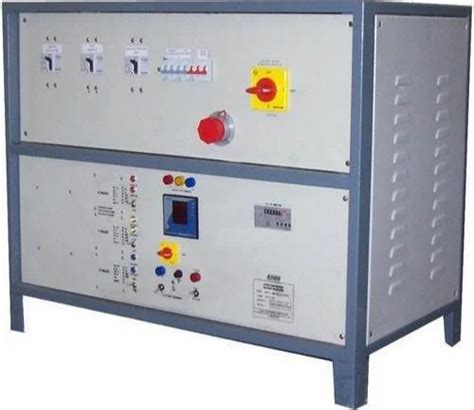 CNC Isolation Transformer Cum Stabilizer Manufacturer from Ahmedabad