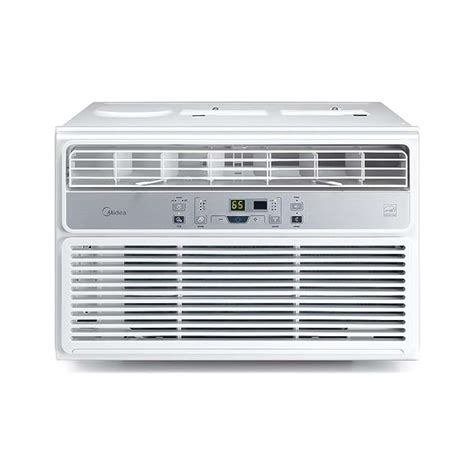 6,000 BTU EasyCool Window Air Conditioner MAW06R1BWT | Midea US