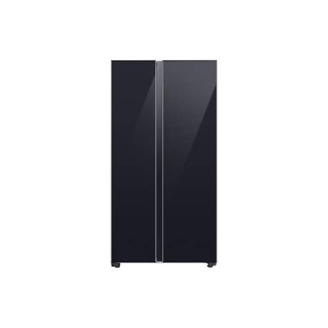Buy Samsung 653 L Bespoke Convertible 5 in 1 Side by Side Refrigerator ...