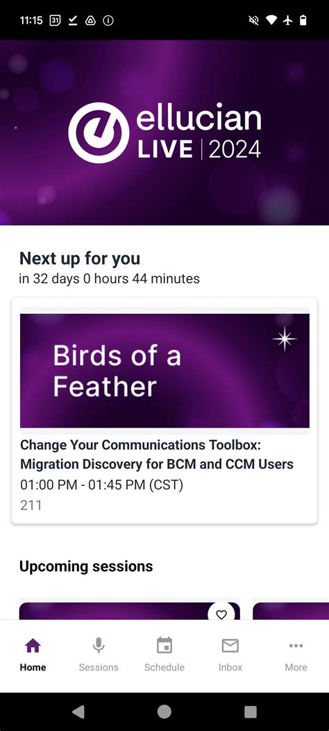 Ellucian Live 2024 APK for Android Download