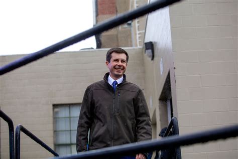 Pete Buttigieg Draws Barack Obama Comparisons and Support of President ...