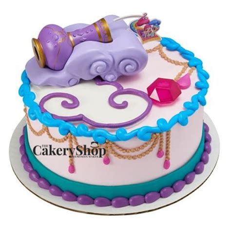 Buy/Send Shimmer & Shine Magical Cake | The Cakery Shop