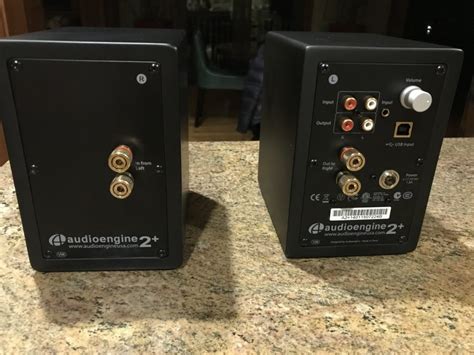 Audioengine A2 How Connect Computer 的图像结果