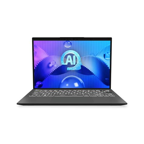 MSI Prestige 13 AI Evo, Intel 1st Gen. Core Ultra 5 125H, Built-in AI ...
