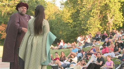 Shakespeare in Delaware Park returning this summer | wgrz.com