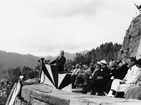 FDR's Conservation Legacy (U.S. National Park Service)