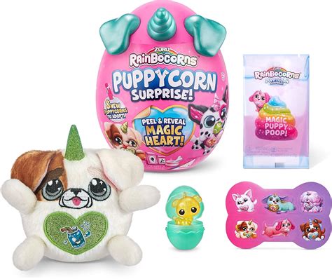 Buy Rainbocorns Puppycorn Surprise Series 2 Bulldog by ZURU ...