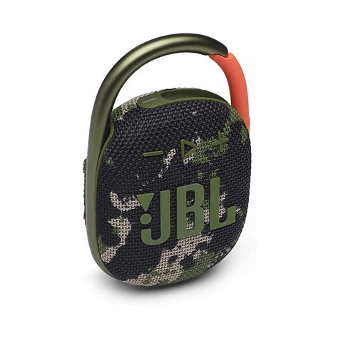 JBL CLIP 4 | Ultra-portable Waterproof Speaker