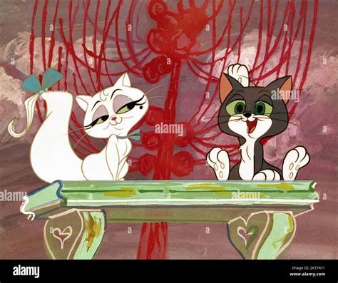 Mewsette & Robespierre Film Gay Purr-Ee (1962) Director: Abe Levitow 24 ...