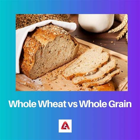 Whole Grain Vs Whole Wheat Glycemic Index at Marisa Randolph blog