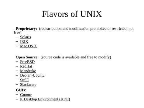 Linux and Unix Programming 的图像结果
