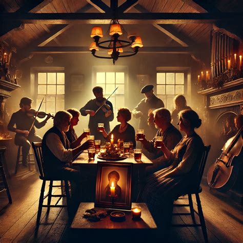 The Irish Wake: Modern Revival and Traditions - Secret Ireland