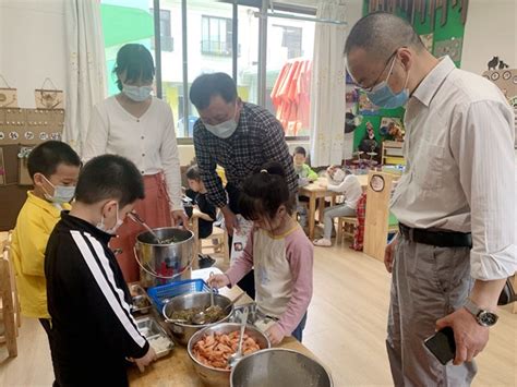 南通崇川审计关注幼儿园膳食管理情况 - 县区动态