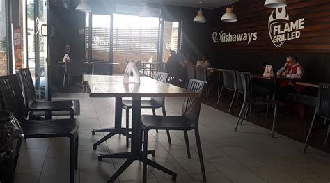 FISHAWAYS, Durban - 751 Chris Hani Rd - Restaurant Reviews, Phone ...