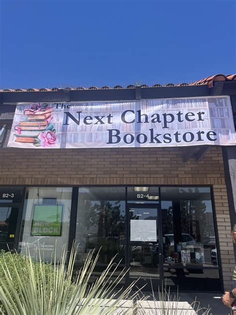 The Next Chapter Bookstore