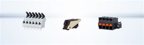 Image result for Spring Clamp Terminal