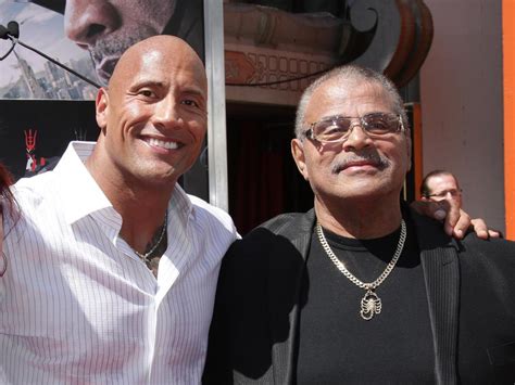 Rocky Johnson death: Dwayne ‘The Rock’ Johnson’s wrestler father dies ...