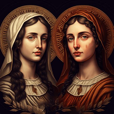 Feast Day of Saints Perpetua and Felicity - Parish Content - Catholic ...