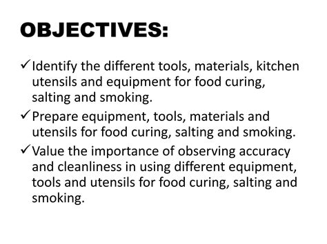 SOLUTION: 435524304 salting curing and smoking - Studypool