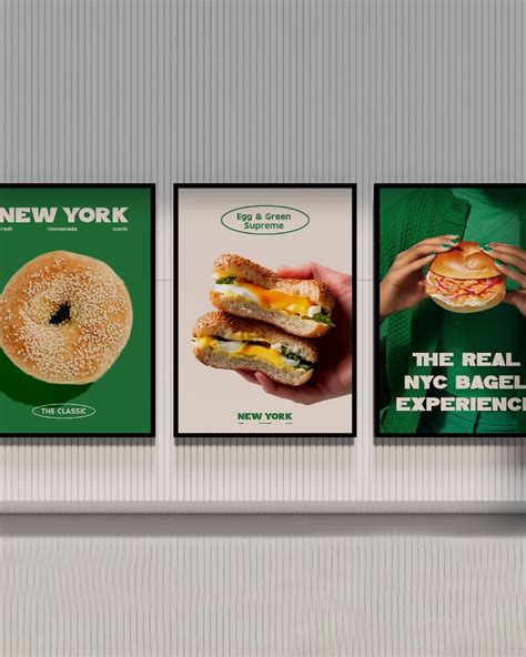 "NEW YORK" A new bagel shop in New York is launching and needs your ...