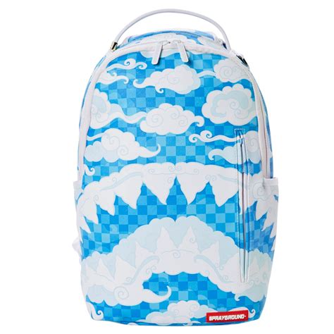 Sprayground backpack Nimbus Blue | Online