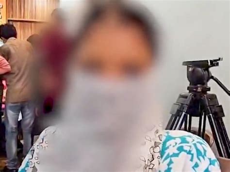 ‘Zainab’ reveals shocking details of forced conversion by Chhangur Baba