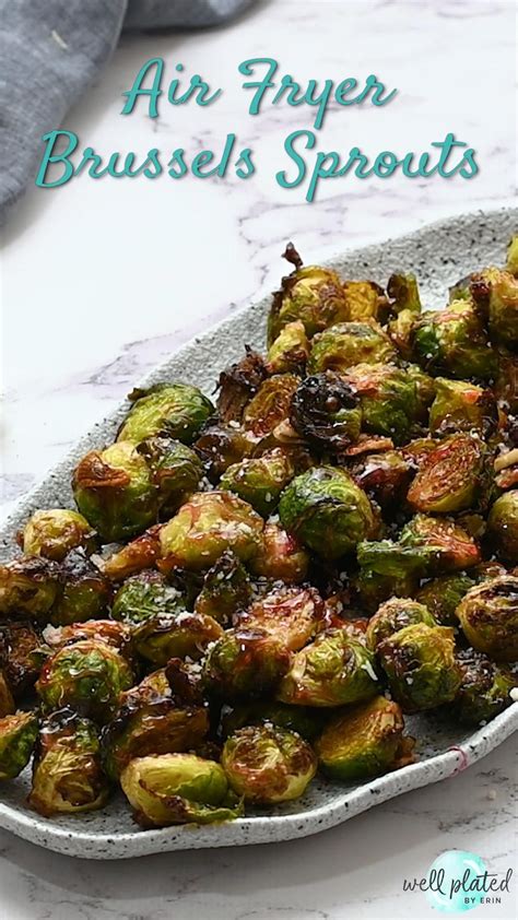 Air fryer brussels sprouts – Artofit