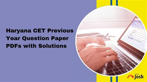 Haryana CET Previous Year Question Paper: Download HSSC Group C, D ...