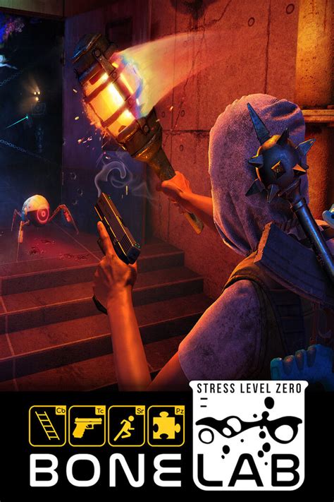 Image result for BoneLab VR Main Character