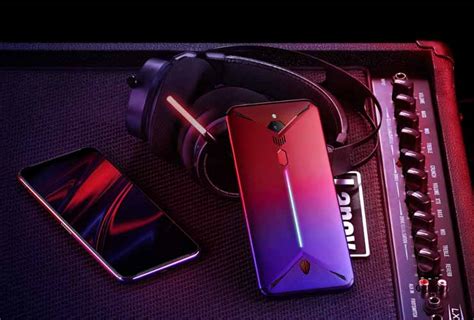 The Nubia Red Magic 3 Comes With An Internal Cooling Fan