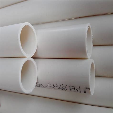 穿线管PVC20mm型 PVC管 工程穿线管价格表 绝缘阻燃电工套管-阿里巴巴