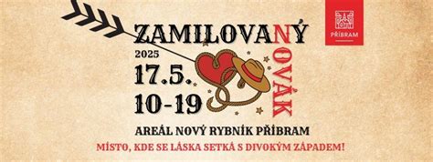 Zamilovaný Novák Western ??, Areál Nový rybník Příbram, Pribram, 17 May ...