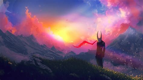 4k Anime Nature Wallpapers - Wallpaper Cave