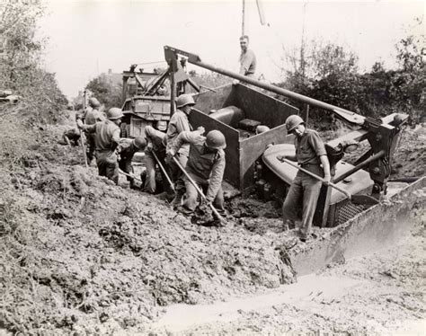 The Battle for Normandy - Amazing Images from the Battlefields | War ...