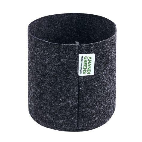 Buy 400 GSM Geo Fabric Grow Bags Online at Best Prices in India ...