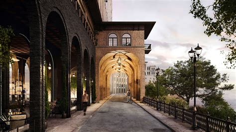 Architecture Design High Resolution 的图像结果