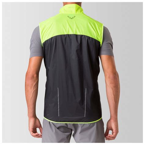 Dynafit Vertical Wind Vest 49 - Running vest Men's | Buy online ...