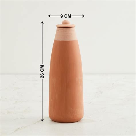 Buy Fiesta Terracota Bottle - 1L from Home Centre at just INR 399.0