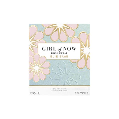 Girl Of Now Rose Petal Eau De Parfum • 90g